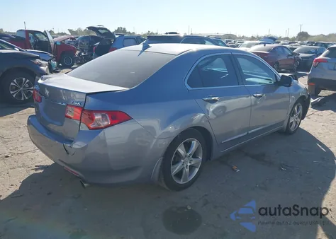 2011 Acura Tsx 2.4 z USA, uszkodzony, nr VIN JH4CU2F67BC001462